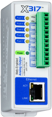 Web Controller