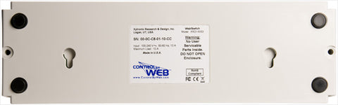 WebSwitch/ WebSwitch Plus Remote Power Switch & Auto Reboot Device ...