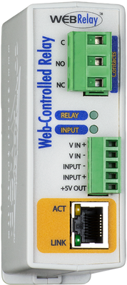 Web Controller