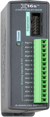 Web Controller