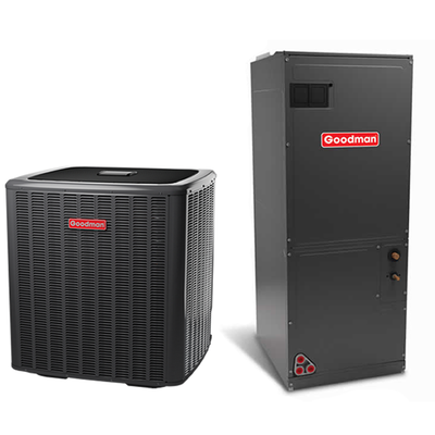 Goodman 2 Ton 18 SEER Air Conditioner Variable Speed Split System (Cooling only)