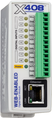 Web Controller