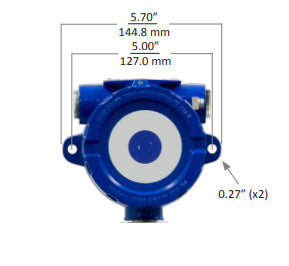 Float Magnetostrictive Level Sensor
