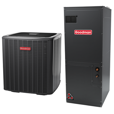 Goodman 3 Ton 17.5 SEER Air Conditioner Variable Speed Split System (Cooling only)