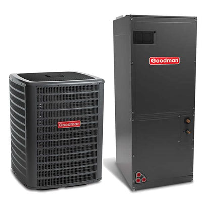 Goodman 3 Ton 16 SEER Air Conditioner Variable Speed Split System (Cooling only)