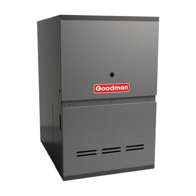 Goodman GDH8; 80% AFUE; 40,000 BTU; Two Stage Multi-Speed Gas Furnace  << Shipping in 48 States >>