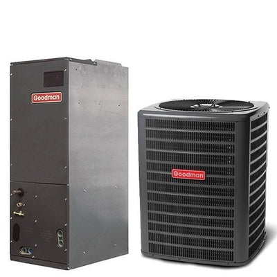 Goodman 3 Ton 14 SEER Air Conditioner Split System (Cooling only)