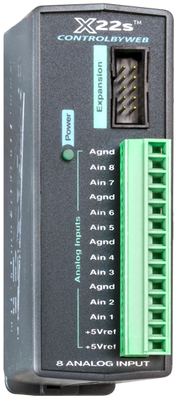 Web Controller