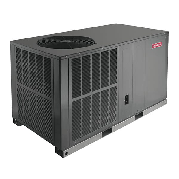 Goodman 4 Ton 14 SEER Horizontal Packaged Air Conditioner – Shop