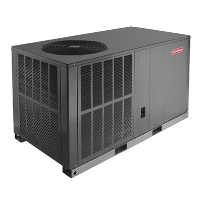 Goodman 2 Ton 14 SEER Horizontal Packaged Heat Pump System