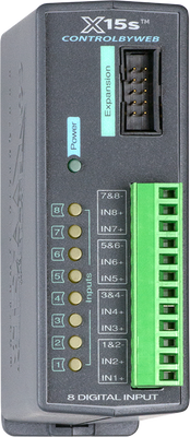 Web Controller