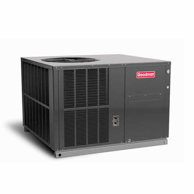 Goodman 3.5 Ton 14 SEER Downflow/Horizontal  Packaged Air Conditioner Goodman 3 to 3.5 Ton Evaporator Coil; Upflow/Downflow; Uncased A Coil; 23" Width