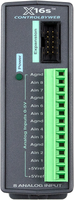Web Controller