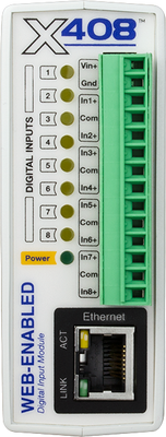 Web Controller