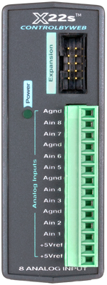 Web Controller