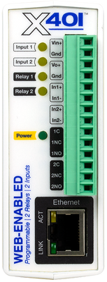 Web Controller