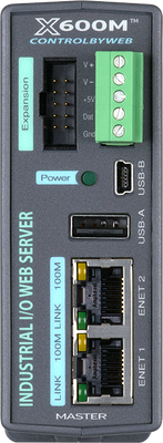 Web Controller