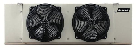 Turbo Air ADR089AE 2 Fan Low Profile Evaporator Coil (Unit Cooler)