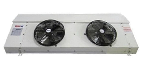 Turbo Air TTA085AE 2 Fan Extended Thin Profile Evaporator Coil (Unit Cooler)