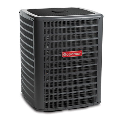 Goodman 4 Ton Air Conditioner Condenser; 18 SEER; Two-Stage; W/R410A Refrigerant << Shipping in 48 States >>