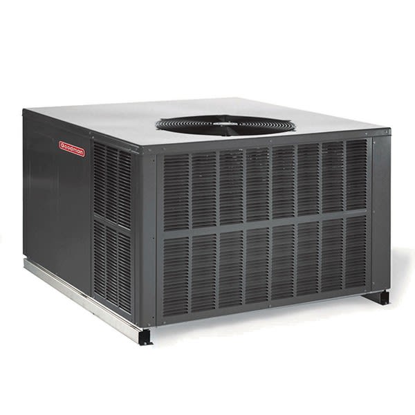 Goodman 4 Ton Cooling; 100,000 BTU - Heating Gas/Electric Package Unit –  Supply Shop