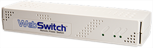 WebSwitch Plus - Adv. Remote Power Switch, Auto Reboot