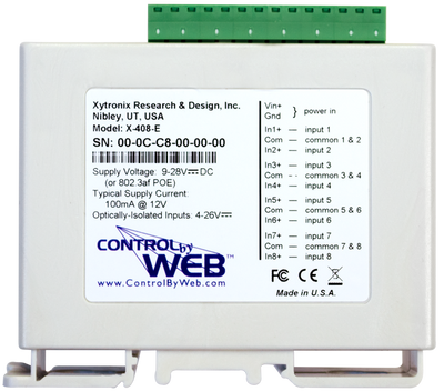 Web Controller