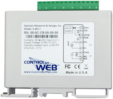 Web Controller