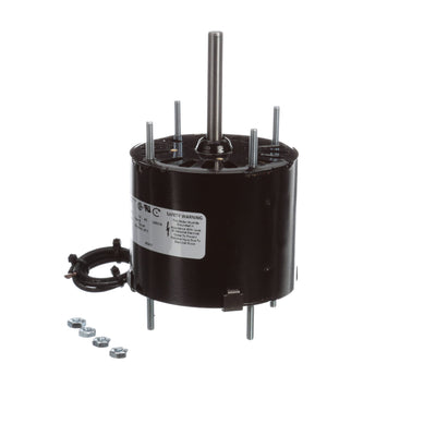 Fasco Open Air Over Direct Drive Motor Front view