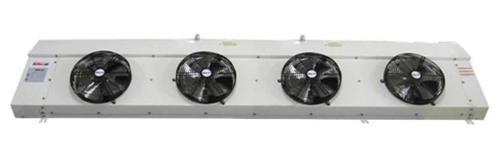 Turbo Air TTE140BE 4 Fan Extended Thin Profile Evaporator Coil (Unit Cooler)