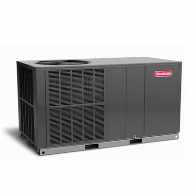 Goodman 2.5 Ton 15 SEER Horizontal Packaged Air Conditioner