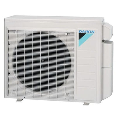 2-Zone Heat Pump System