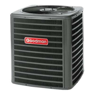 Gas Electric Air Conditioner System