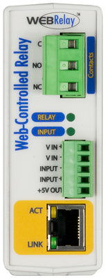 Web Controller