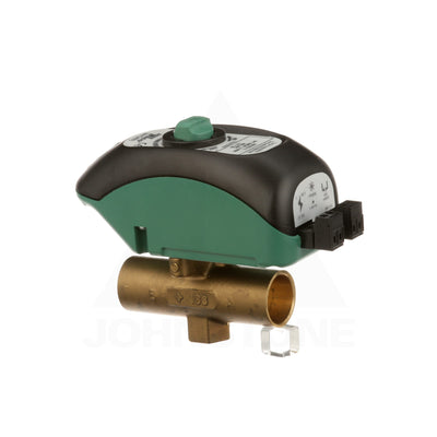 Taco Z075C2-2 Zone Sentry® Zone Valve Back VIew