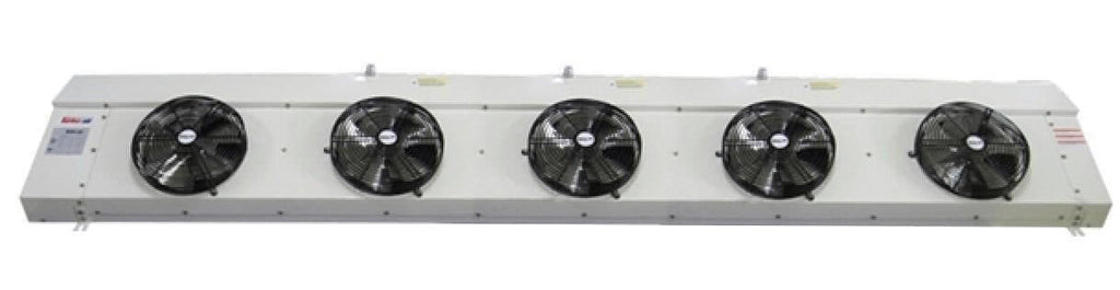 Turbo Air TTA221AEOX 5 Fan Extended Thin Profile Evaporator Coil (Unit Cooler)