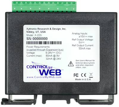 Web Controller