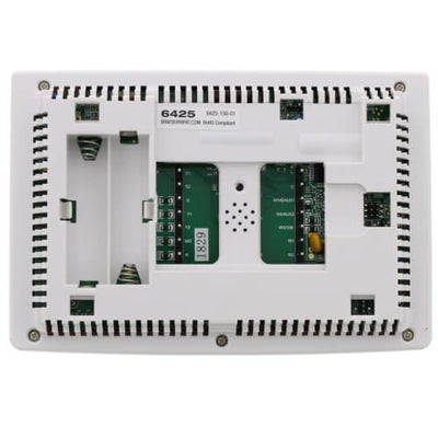 Touchscreen Thermostat Deluxe