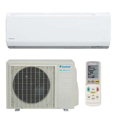 Daikin 9,000 BTU 26.1 SEER Ductless Heat Pump Wall Mounted Air Conditioning System Goodman 3 to 3.5 Ton Evaporator Coil; Upflow/Downflow; Uncased A Coil; 23" Width