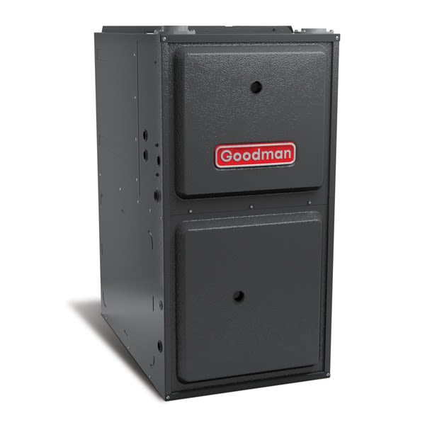 Goodman GMEC96; 96% AFUE; 100,000 BTU; Two Stage Multi Speed Gas Furna –  Supply Shop