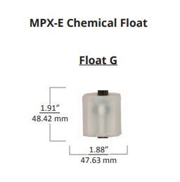 Float Magnetostrictive Level Sensor