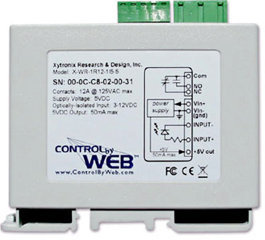 Web Controller