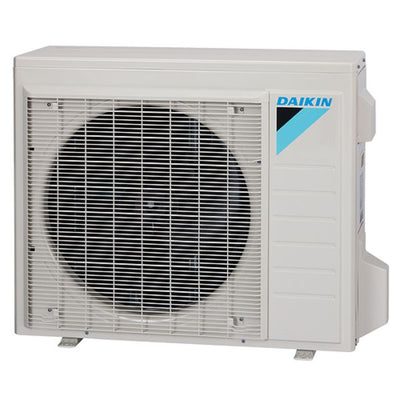 Daikin 36,000 BTU 15.9 SEER Air Conditioner Condenser; Single Zone Goodman 3 to 3.5 Ton Evaporator Coil; Upflow/Downflow; Uncased A Coil; 23" Width