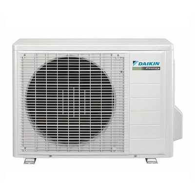 Daikin 15,000 BTU 20.6 SEER Ductless Heat Pump LV-Series Wall Mounted Air Conditioning System Goodman 3 to 3.5 Ton Evaporator Coil; Upflow/Downflow; Uncased A Coil; 23" Width