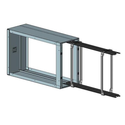 Aprilaire Upgrade Kit Side View