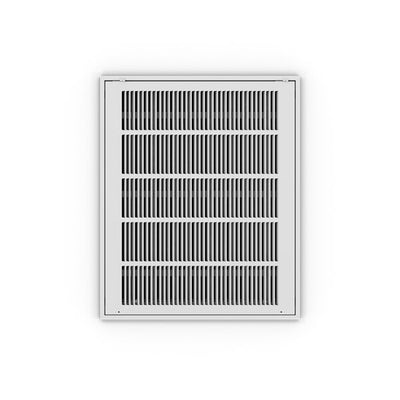 Aprilaire Filter Grille Air Cleaner Front View