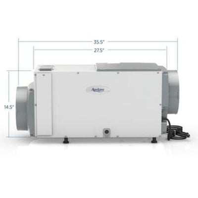 Aprilaire Dehumidifier Front View