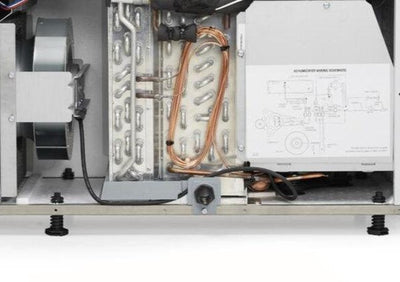 Aprilaire Dehumidifier View From The Middle