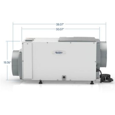 Aprilaire Dehumidifier Front View