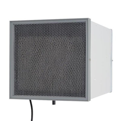 Aprilaire Humidifier Side View